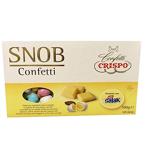 CRISPO ROCARD-Konfetti Snob GALAK 500 GR Novita' 2017/18, Mehrfarbig 3 CRISPO ROCARD-Konfetti Snob GALAK 500 GR Novita' 2017/18, Mehrfarbig 3 von CRISPO