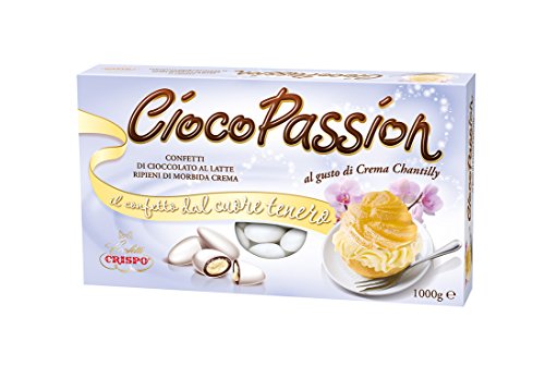 Confetti Crispus ciocopassion von 1 kg für das Basteln Confetti Crispus ciocopassion von 1 kg für das Basteln von CRISPO