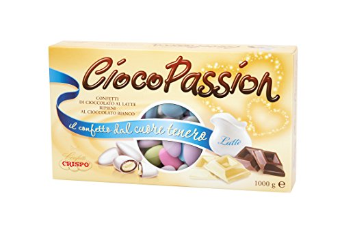 Confetti Crispus ciocopassion von 1 kg für das Basteln Confetti Crispus ciocopassion von 1 kg für das Basteln von CRISPO