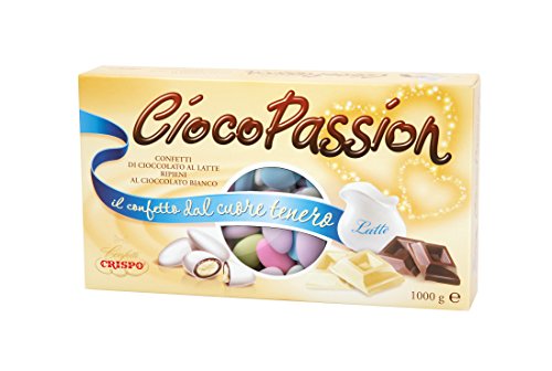 Confetti Crispus ciocopassion von 1 kg für das Basteln von CRISPO