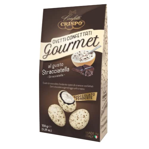 Crispo Stracciatella, 150 g von CRISPO