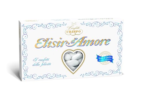 Mandelkonfetti Elisir d'Amore 1000g Mandelkonfetti Elisir d'Amore 1000g von CRISPO