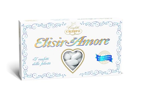 Mandelkonfetti Elisir d'Amore 1000g von CRISPO