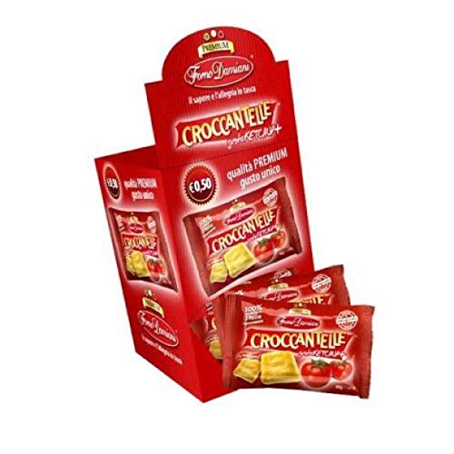 FORNO DAMIANI CROCCANTELLE KETCHUP von Croccantelle