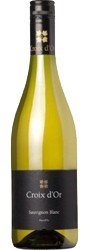 CROIX D'OR Sauvignon Croix d Or Vin de Pays d'Oc 2016 (1 x 0.75 l) von CROIX D'OR