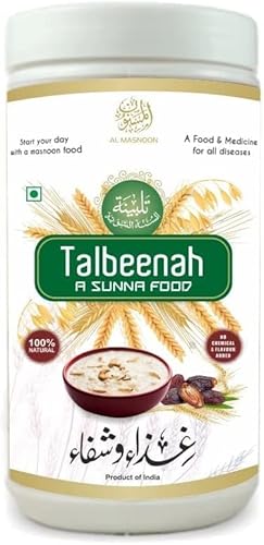 CROV TALBINA mit trockenen Daten 750 g | Eine gesunde & sonnennahe Ernährung für alle Altersgruppen CROV TALBINA mit trockenen Daten 750 g | Eine gesunde & sonnennahe Ernährung für alle Altersgruppen von CROV