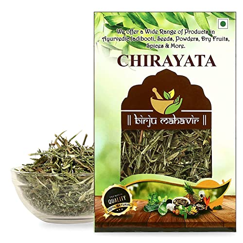 CROPW Birju Mahavir Kirayata Chirata, Natur, 200 g von CROW
