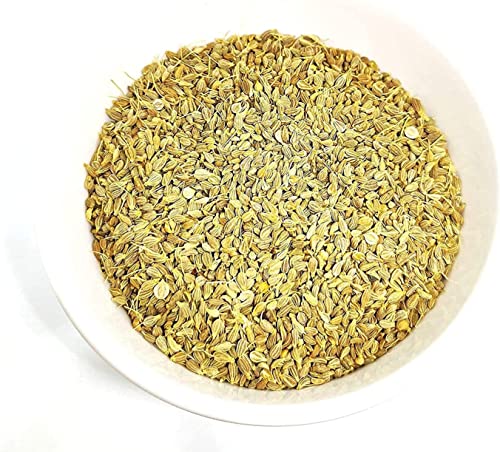 CROW Anesu Asli / Saunf Rom / Fenchel Fruit (50 g) von CROW