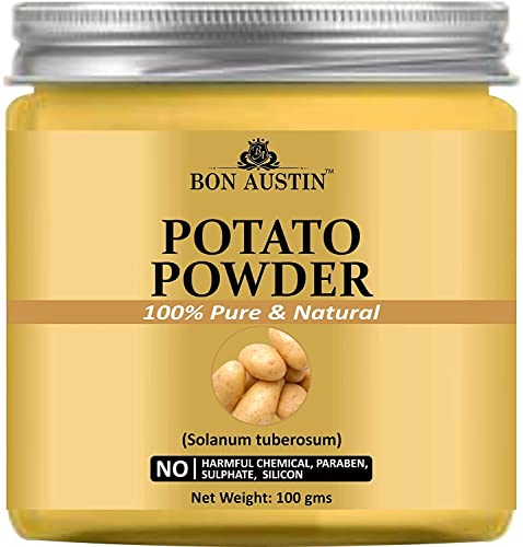CROW Bon Austin 100% reines und natürliches Kartoffelpulver (100 g/m²) von CROW