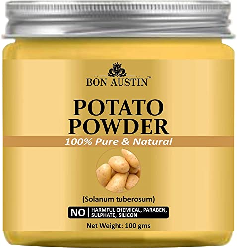 CROW Bon Austin 100% reines und natürliches Kartoffelpulver (100 g/m²) von CROW