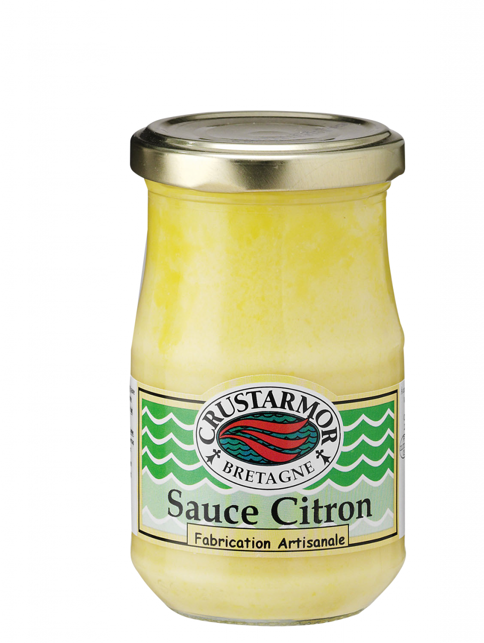 Sauce Citron aus der Bretagne von CRUST?ARMOR