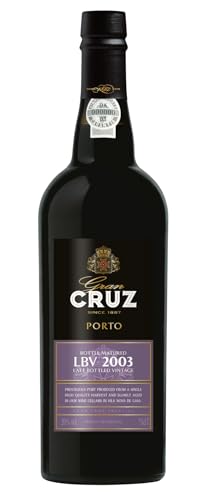 Cruz LBV 2003 Port 2003 (1 x 0.75 l) von CRUZ