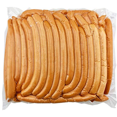 Wiener Würstchen 2500g 2. Wahl vakuumiert von CSGV