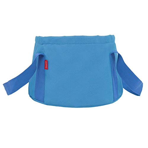 15 l faltbares tragbares Outdoor-Reisewaschbecken Faltbar Camping Waschbecken Eimer Schüssel Waschtasche Fuß Badeimer Blau 15 l faltbares tragbares Outdoor-Reisewaschbecken Faltbar Camping Waschbecken Eimer Schüssel Waschtasche Fuß Badeimer Blau von CTOBB