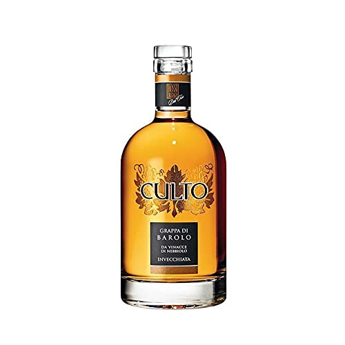 BAROLO GRAPPA AUS NEBBIOLO TRESTER IM ALTER VON 70 CL BAROLO GRAPPA AUS NEBBIOLO TRESTER IM ALTER VON 70 CL von CULTO