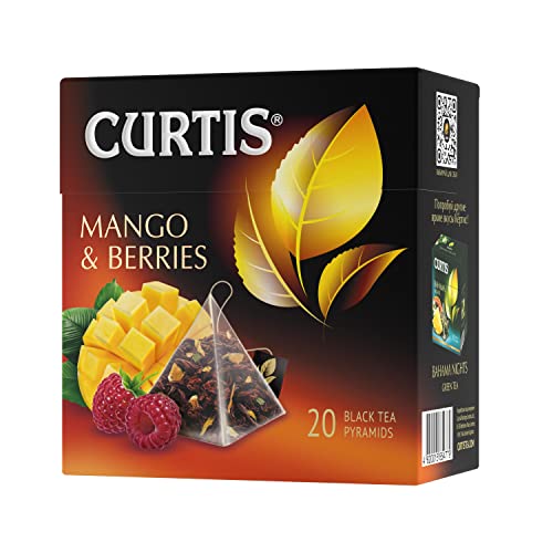 CURTIS TEA, MANGO & BERRIES von Curtis