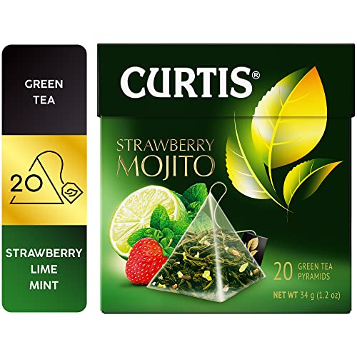 CURTIS TEA, STRAWBERRY MOJITO von Curtis