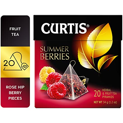 CURTIS TEA, SUMMER BERRIES von Curtis