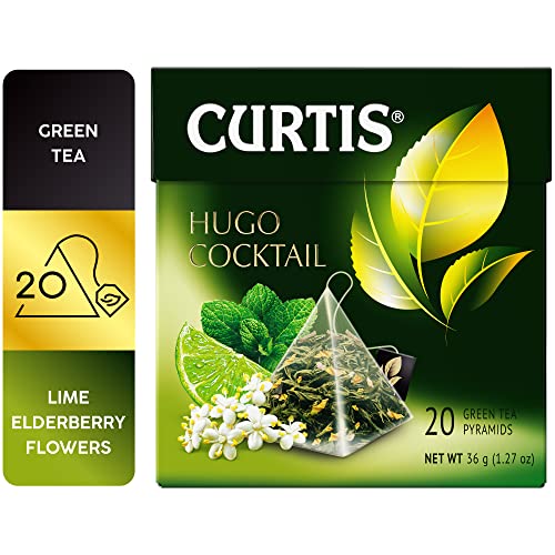 CURTIS TEA, HUGO COCKTAIL von Curtis