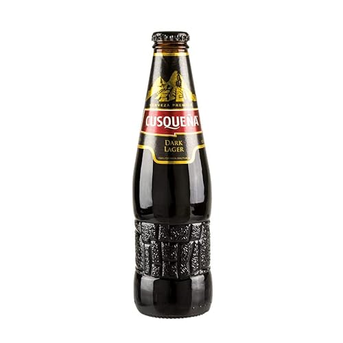 Cerveza Premium CUSQUEÑA Dark Lager 330ml -DPG- Cerveza Premium CUSQUEÑA Dark Lager 330ml -DPG- von CUSQUENA