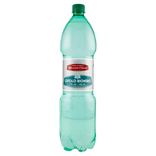 Pudel Resonero Wasser strahlend natürlich 1500 ml von CUTOLO RIONERO