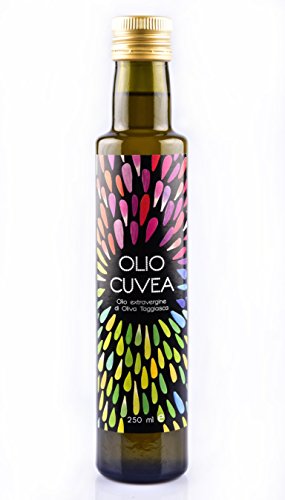 Bauernhof Cuvea - Taggiasca olivenöl Taggiasca Qualität 250 ml von CUVEA