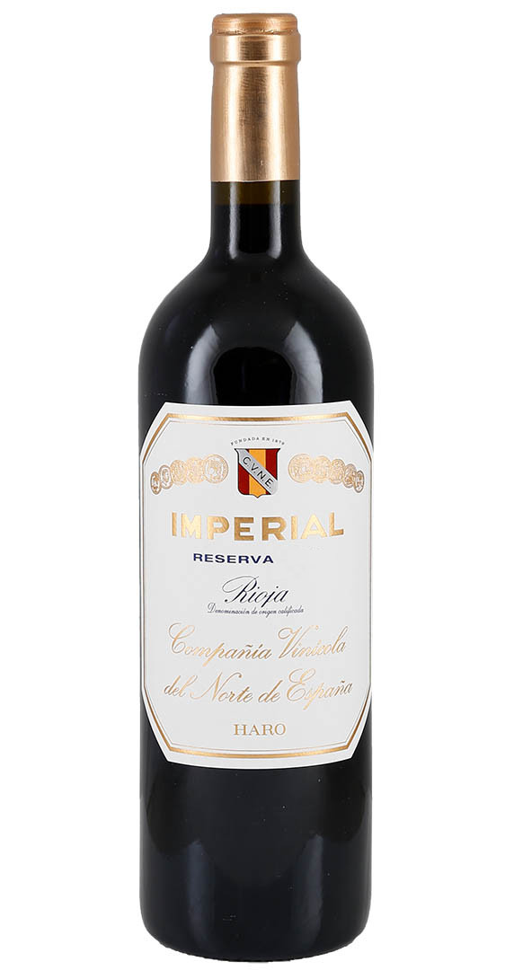 Cune Imperial Reserva 2019 von CVNE Imperial