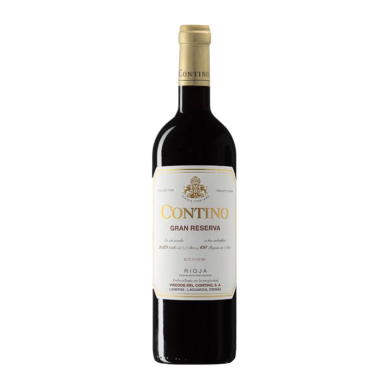 CVNE : Contino Gran Reserva 2012 von CVNE