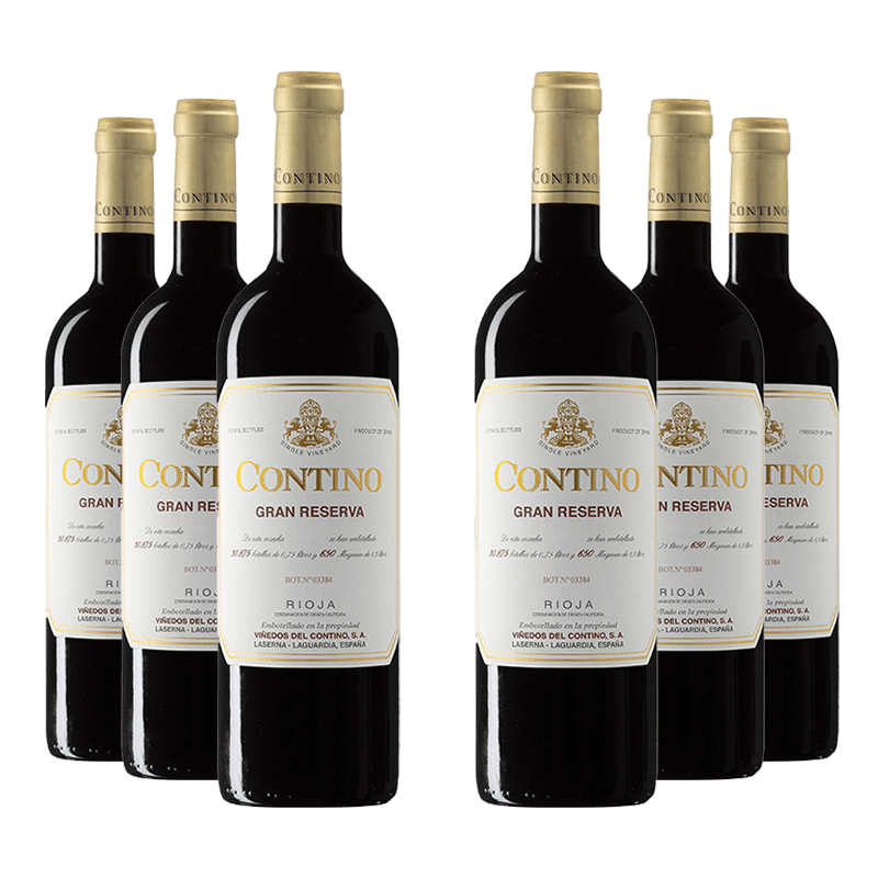 CVNE : Contino Gran Reserva 2018 CVNE : Contino Gran Reserva 2018 von CVNE
