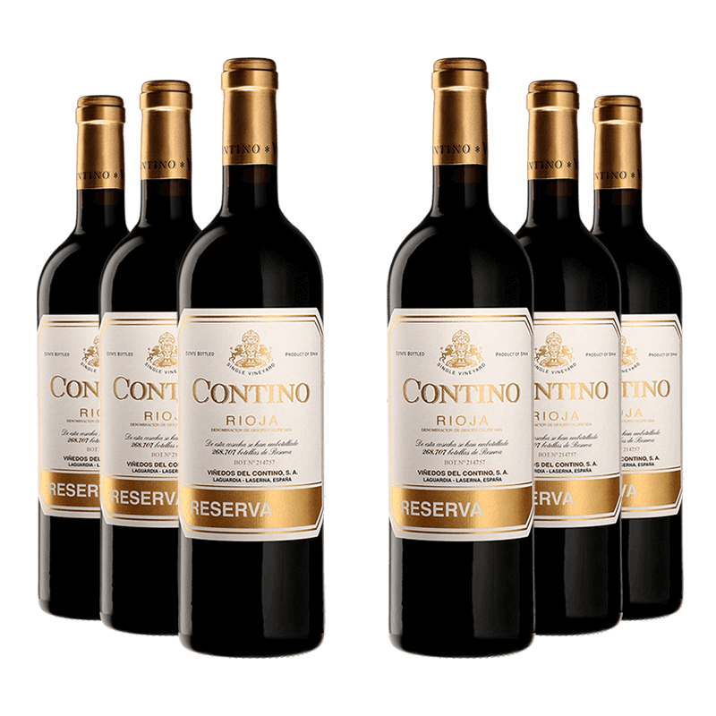 CVNE : Contino Reserva 2020 CVNE : Contino Reserva 2020 von CVNE