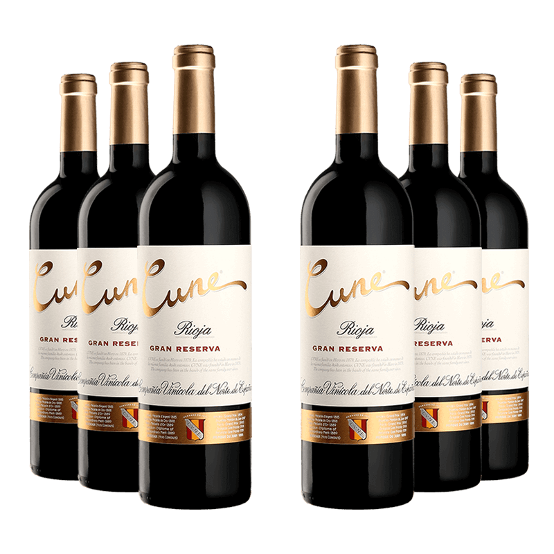CVNE : Cvne Gran Reserva 2018 CVNE : Cvne Gran Reserva 2018 von CVNE