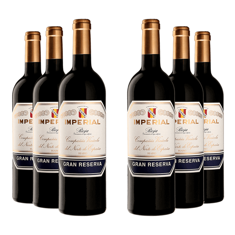 CVNE : Imperial Gran Reserva 2016 CVNE : Imperial Gran Reserva 2016 von CVNE