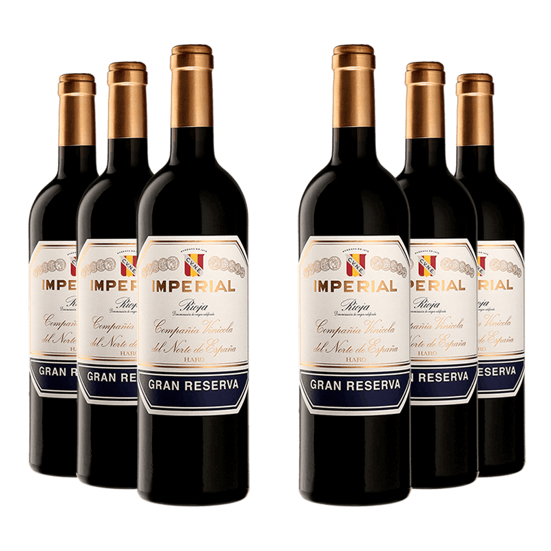 CVNE : Imperial Gran Reserva 2016 von CVNE