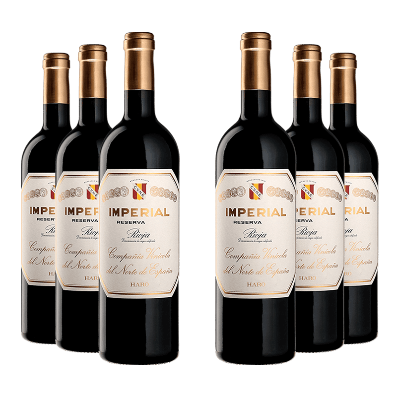 CVNE : Imperial Reserva 2019 CVNE : Imperial Reserva 2019 von CVNE
