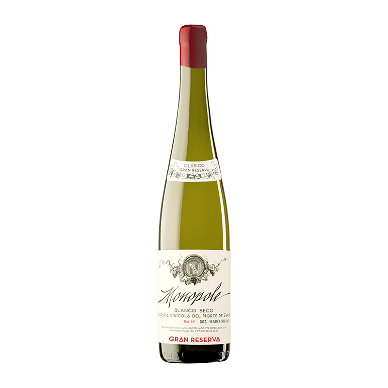 CVNE : Monopole Clásico Gran Reserva 2016 CVNE : Monopole Clásico Gran Reserva 2016 von CVNE
