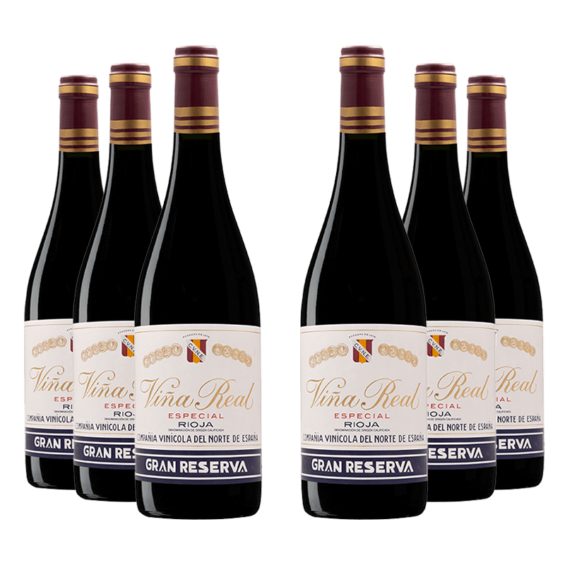 CVNE : Viña Real Gran Reserva 2016 CVNE : Viña Real Gran Reserva 2016 von CVNE