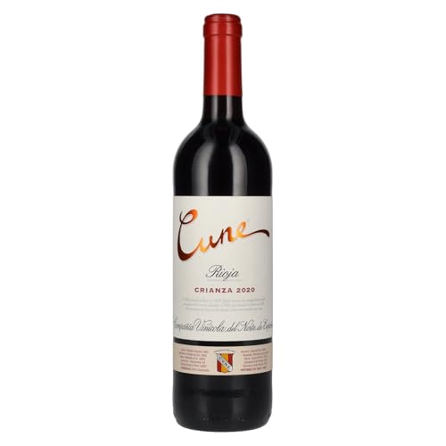 CVNE Crianza, 6er pack (6 x 0.75 l) von CVNE