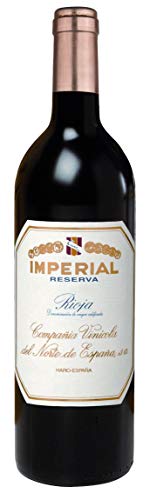 CVNE Tinto Reserva Imperial 2016 trocken (0,75 L Flaschen) von CVNE