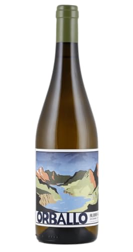 Cune Orballo Albarino 2023 | Rias Baixas – Spanien | 1 x 0,75 Liter von CVNE