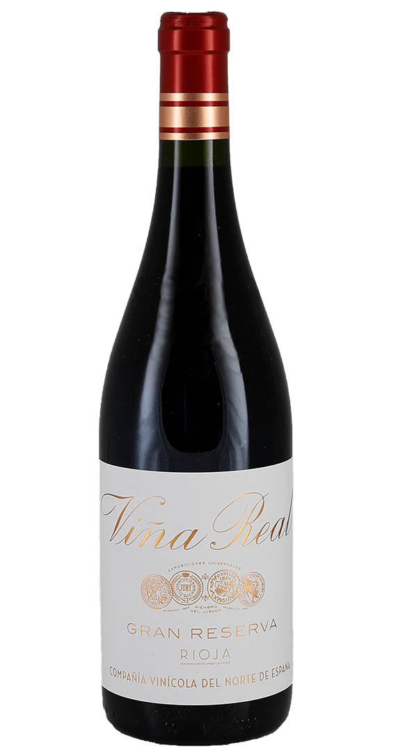 Cune Viña Real Gran Reserva 2017 Cune Viña Real Gran Reserva 2017 von CVNE