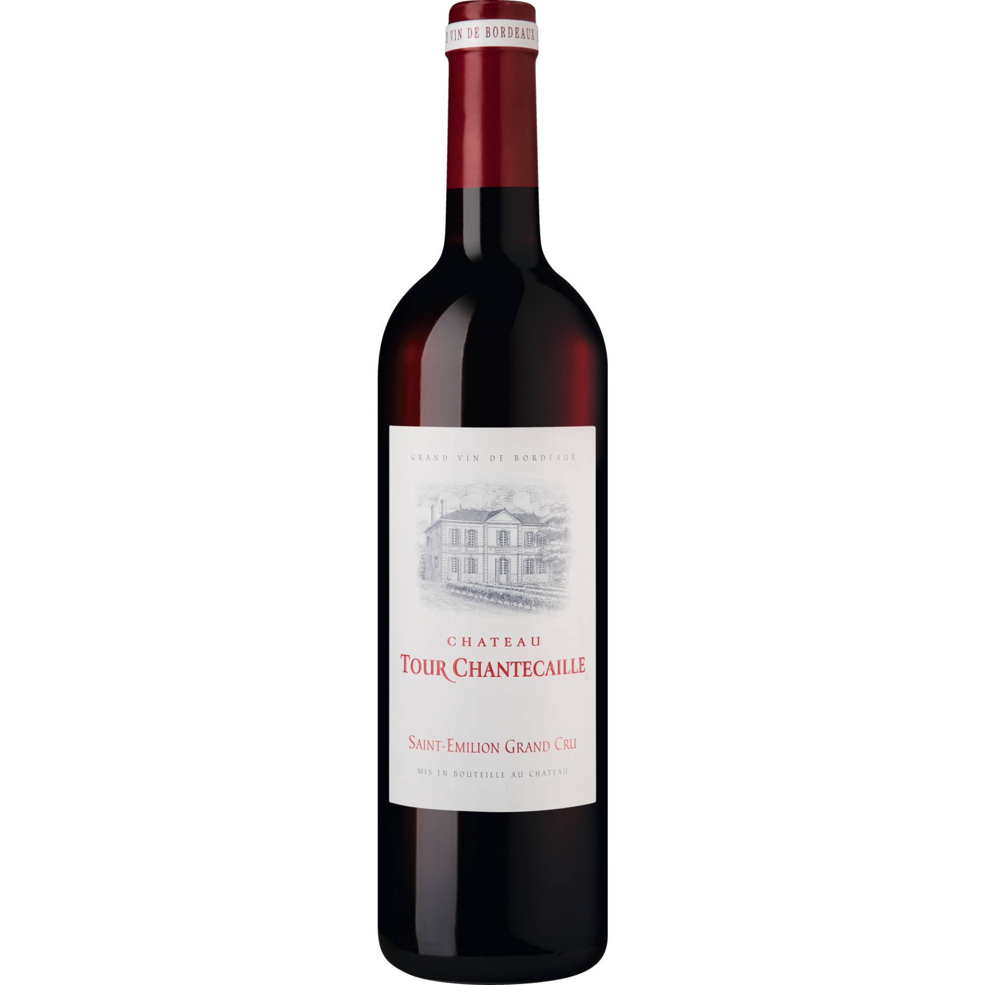 Château Tour Chantecaille, Saint-Emilion Grand Cru AOP, Bordeaux, 2015, Rotwein Château Tour Chantecaille, Saint-Emilion Grand Cru AOP, Bordeaux, 2015, Rotwein von "CWD Champagner- und Wein-Distributionsgesellschaft m.b.H.",22763,Hamburg,Deutschland