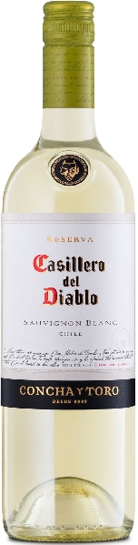 CYT Casillero del Diablo Sauvignon Blanc Jg. 2022 von CYT