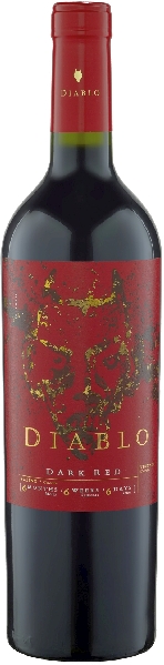 CYT Diablo Dark Red Jg. Cuvee aus 52 Proz. Syrah, 45 Proz. Malbec, 3 Proz. andere rote Rebsorten CYT Diablo Dark Red Jg. Cuvee aus 52 Proz. Syrah, 45 Proz. Malbec, 3 Proz. andere rote Rebsorten