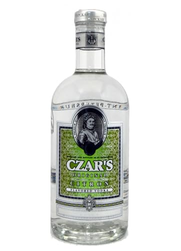 CZAR´S CITRON; 40%; 0,7l CZAR´S CITRON; 40%; 0,7l von CZAR´S