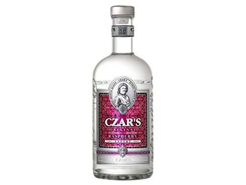 CZAR´S RASPBERRY; 40%; 0,7l CZAR´S RASPBERRY; 40%; 0,7l von CZAR´S