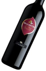 CA BIANCA Brachetto d Acqui DOCG - 6er Pack (6 x 0,75 L) von Cà Bianca