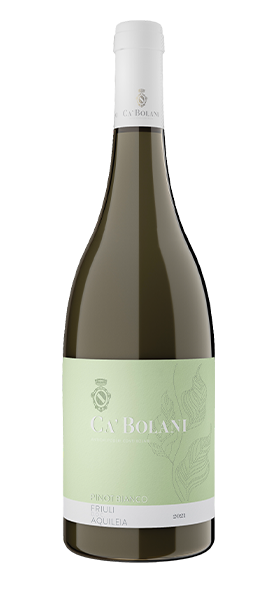 Pinot Bianco Friuli Aquileia DOC 2024 Pinot Bianco Friuli Aquileia DOC 2024 von Ca' Bolani