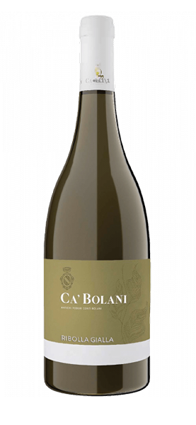 Ribolla Gialla Venzia Giulia IGT 2024 von Ca' Bolani