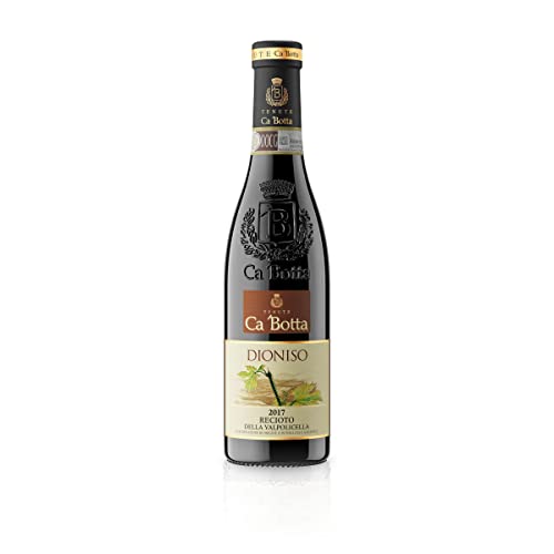 2017 Dioniso Recioto della Valpolicella DOCG (0,375L) - Süßwein rot - Tenute Ca'Botta/Italien von Ca'Botta