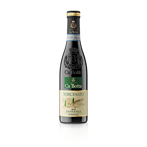 2018 Torcinato Valpolicella DOC Superiore (0,375L) - Weißwein trocken - Tenute Ca'Botta/Italien von Ca'Botta